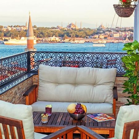 Mysuite Istanbul Cihangir Buitenkant foto
