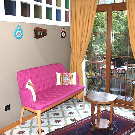 Mysuite Istanbul Cihangir Buitenkant foto