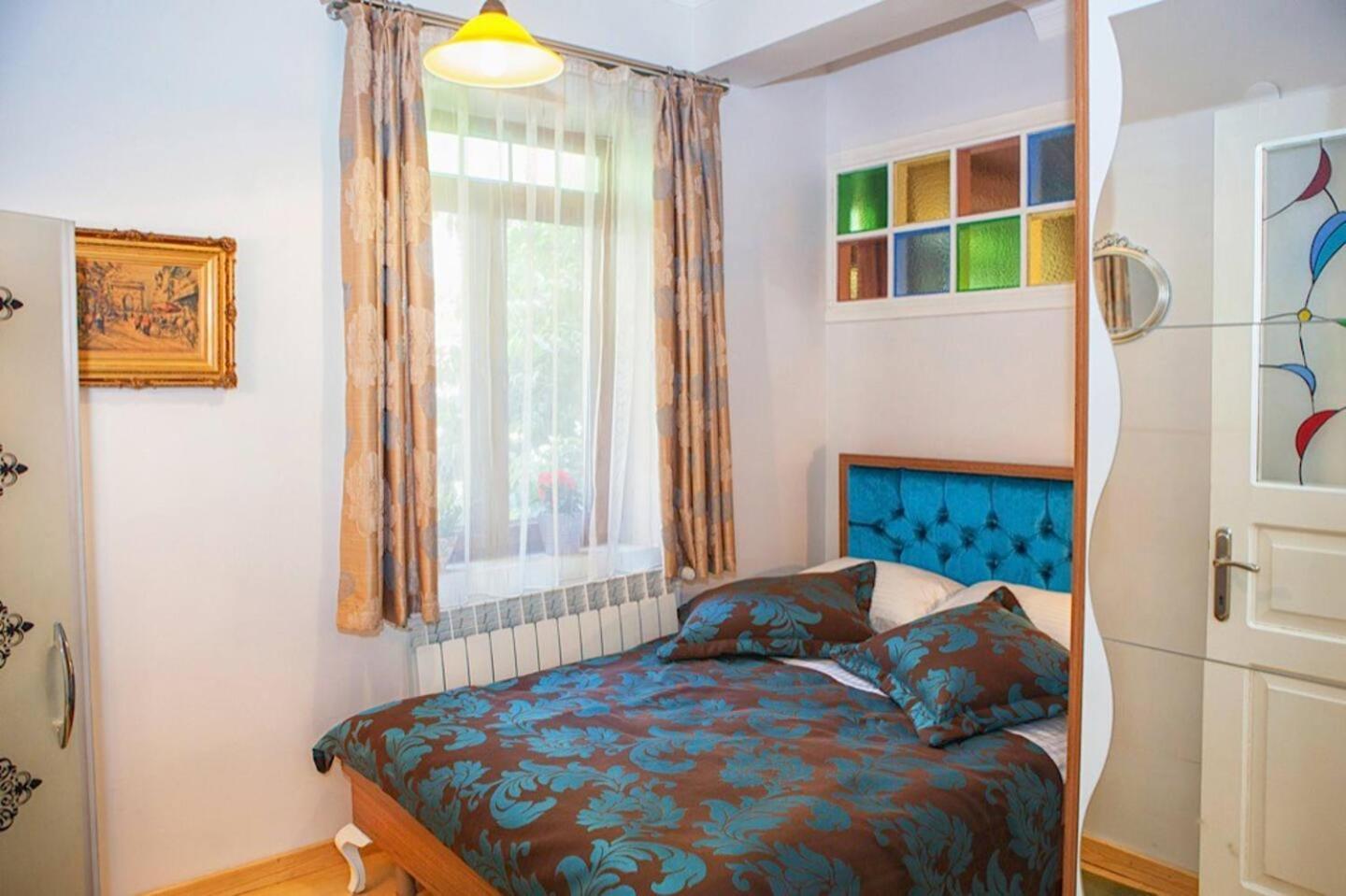 Mysuite Istanbul Cihangir Buitenkant foto