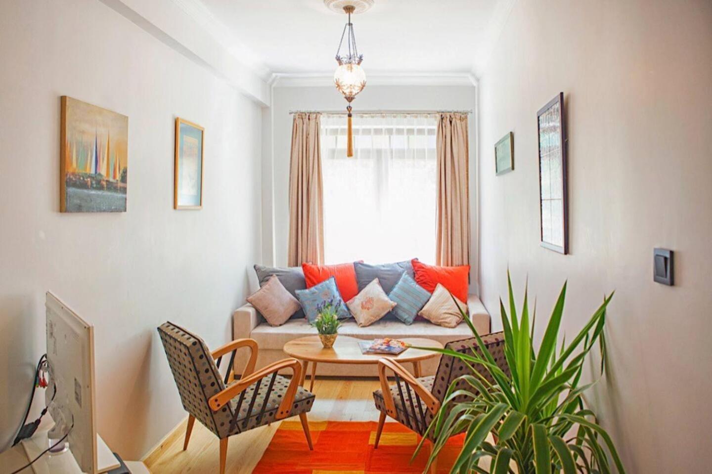Mysuite Istanbul Cihangir Buitenkant foto