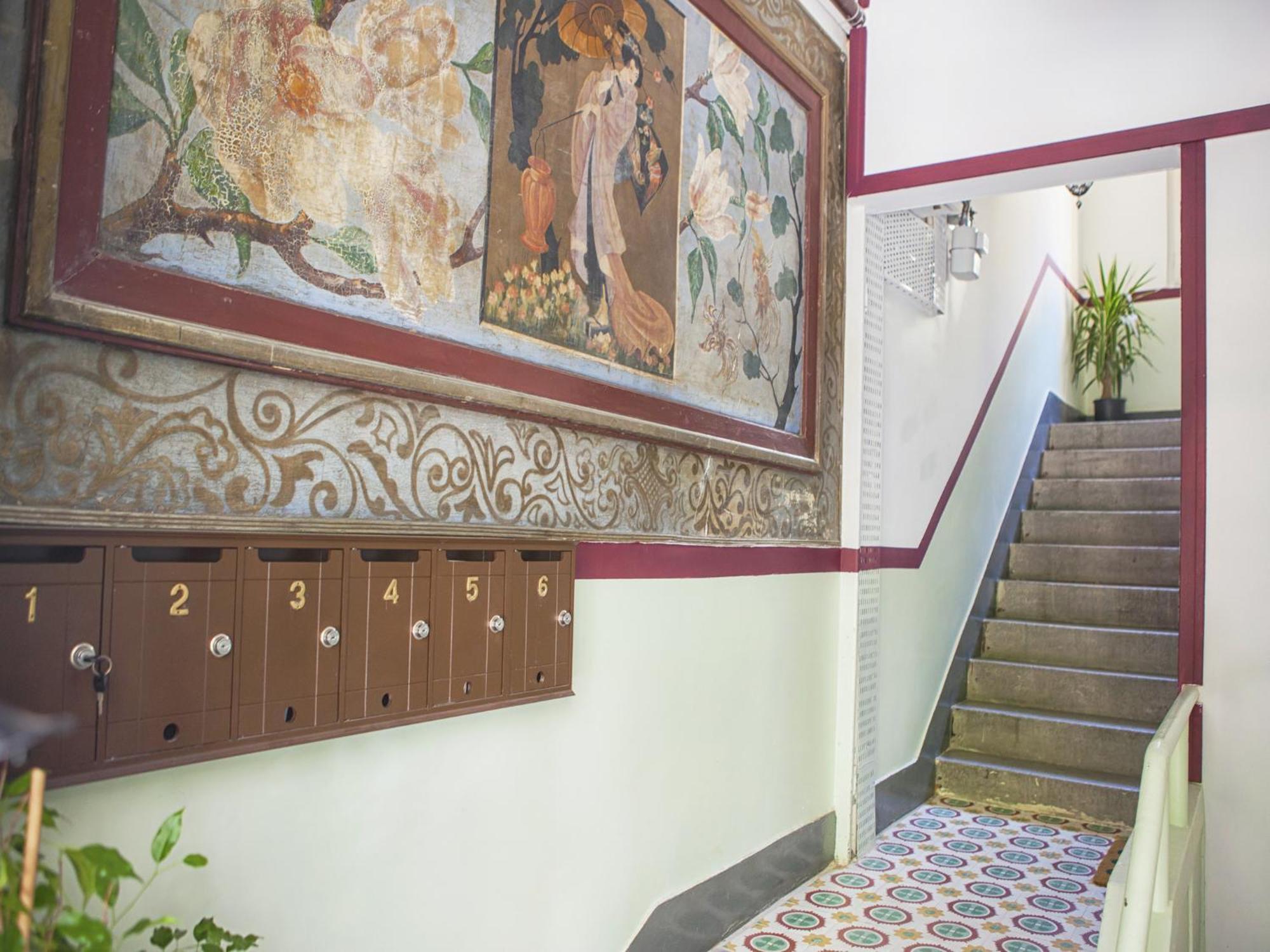 Mysuite Istanbul Cihangir Kamer foto