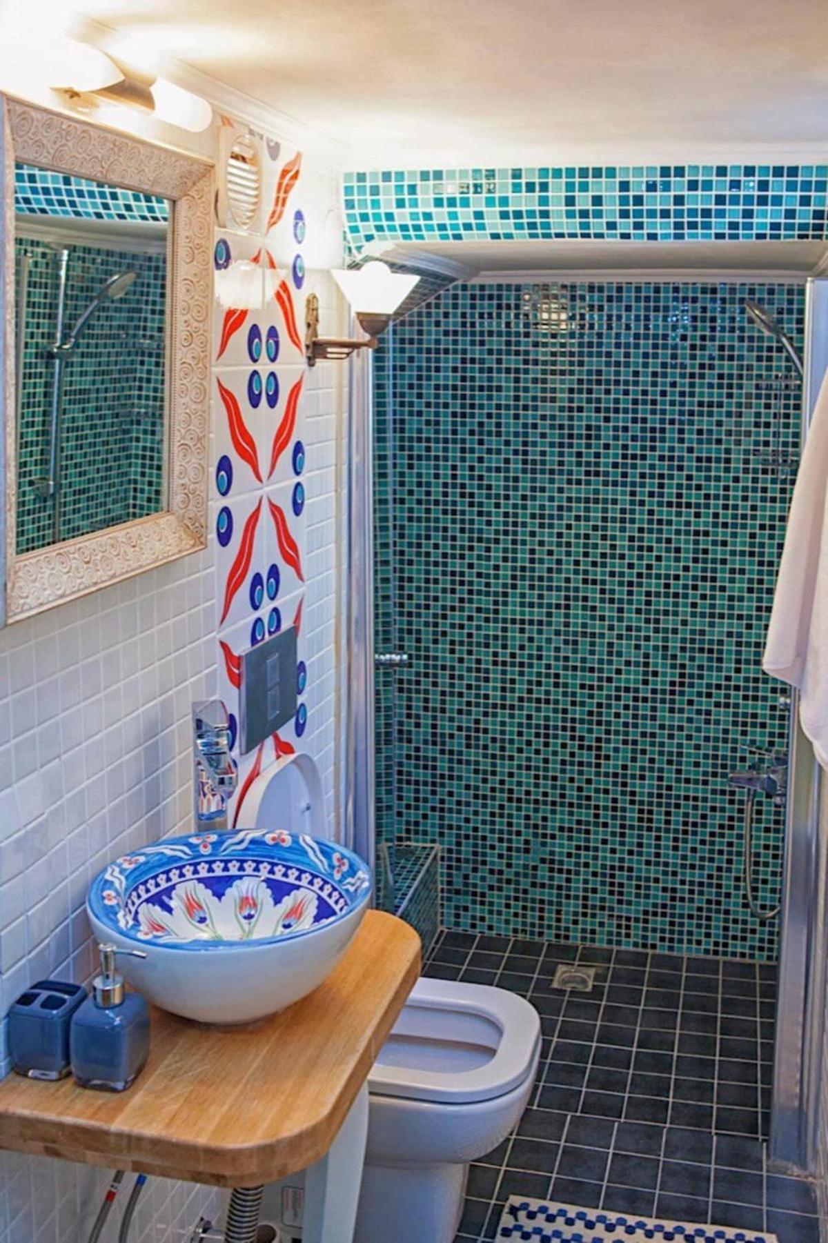 Mysuite Istanbul Cihangir Buitenkant foto