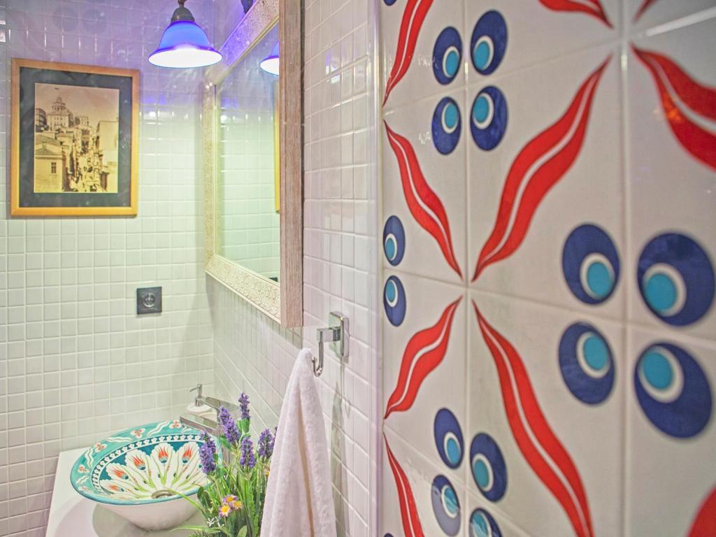 Mysuite Istanbul Cihangir Kamer foto