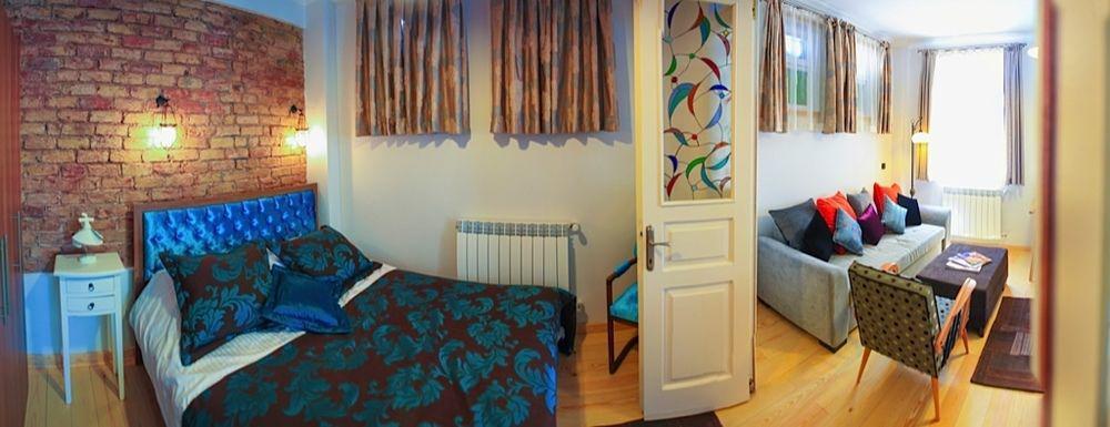 Mysuite Istanbul Cihangir Buitenkant foto
