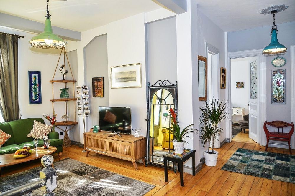 Mysuite Istanbul Cihangir Buitenkant foto