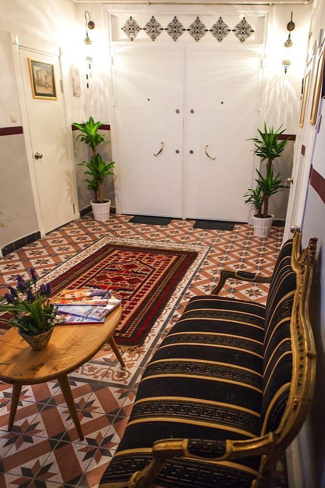 Mysuite Istanbul Cihangir Buitenkant foto