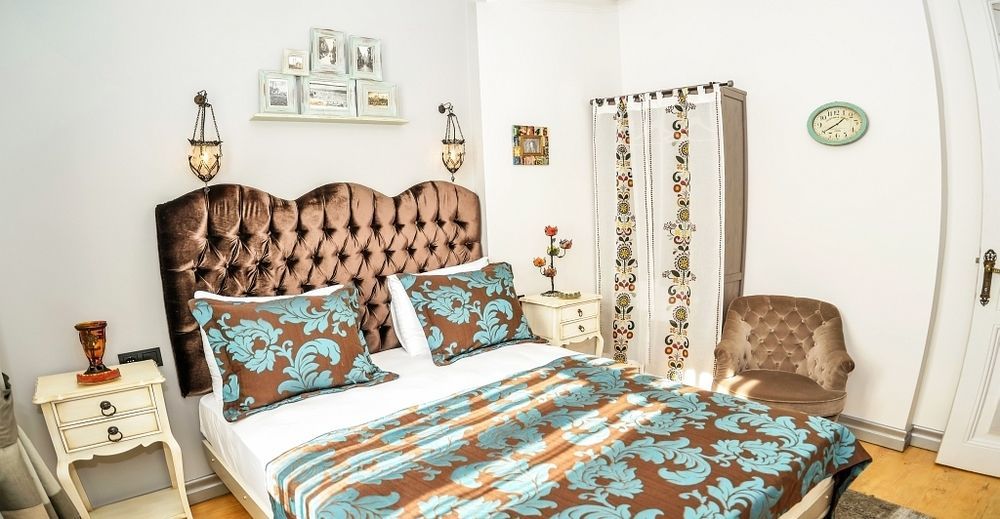 Mysuite Istanbul Cihangir Buitenkant foto