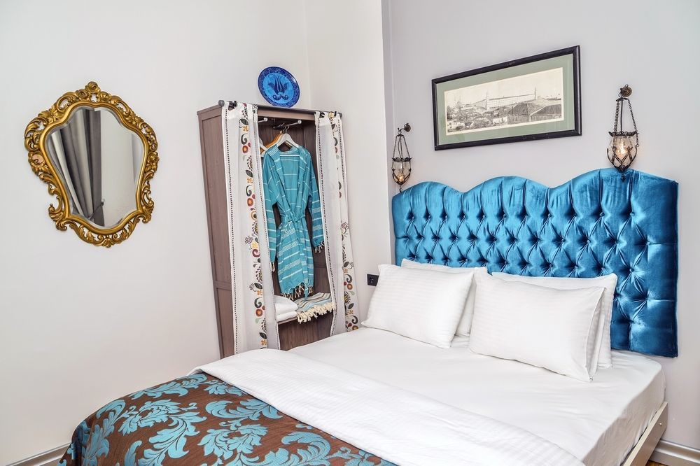 Mysuite Istanbul Cihangir Buitenkant foto