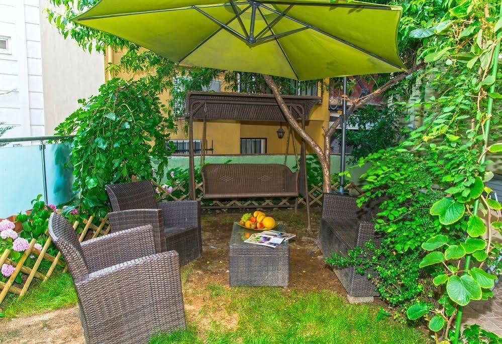 Mysuite Istanbul Cihangir Buitenkant foto