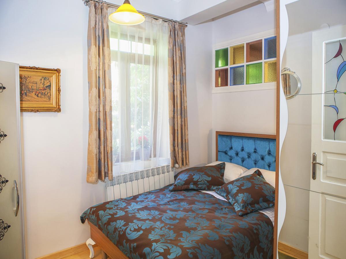 Mysuite Istanbul Cihangir Kamer foto