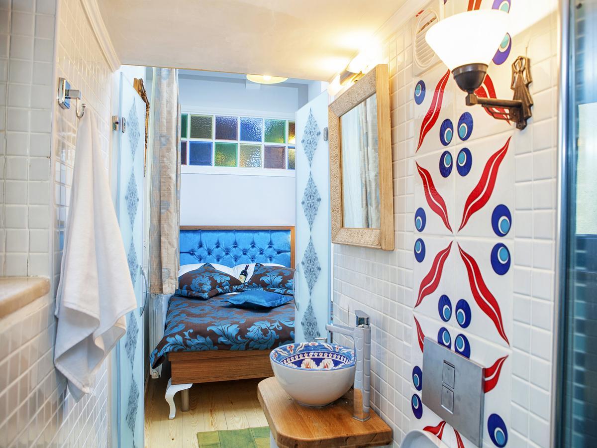 Mysuite Istanbul Cihangir Kamer foto