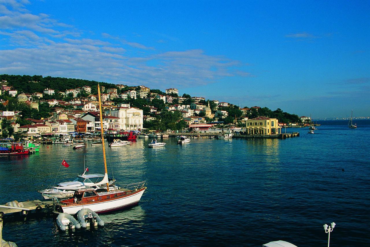 Mysuite Istanbul Cihangir Buitenkant foto