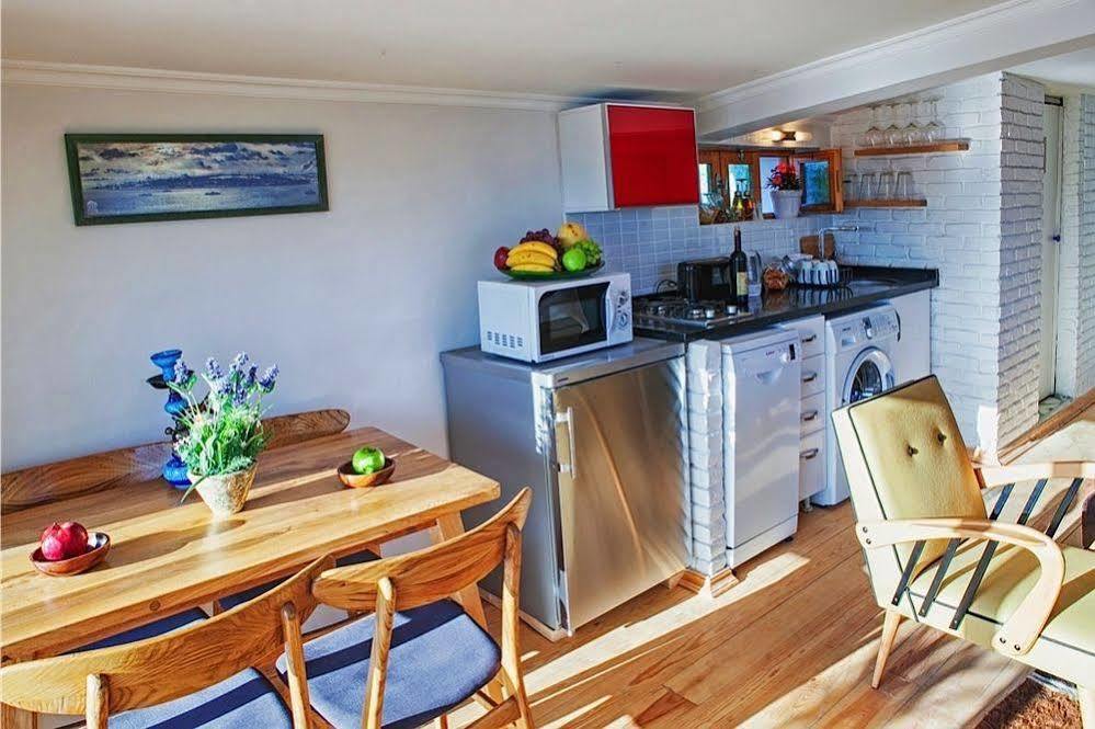 Mysuite Istanbul Cihangir Buitenkant foto