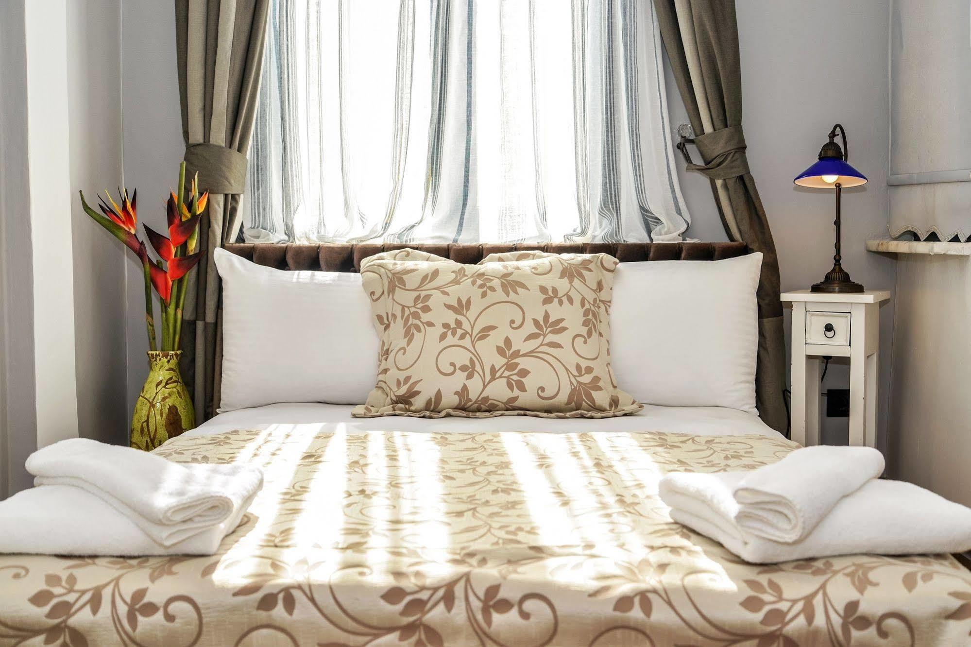 Mysuite Istanbul Cihangir Buitenkant foto